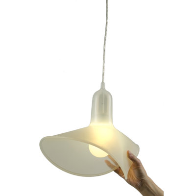 Droog Flexlamp by Sam Hecht for Droog
