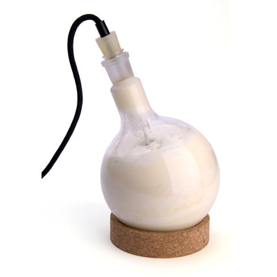 Droog Slow Glow Lamp by NEXT architects and Aura Luz Melis for Droog