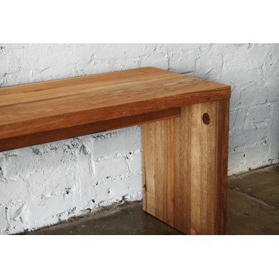 Mash Studios Series Wood Picnic Bench