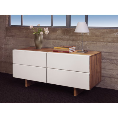 Mash Studios LAX Series LB 4 Drawer Dresser