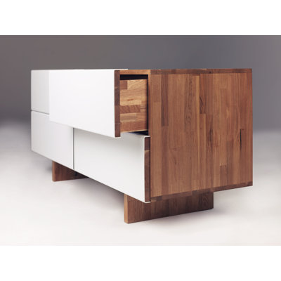 Mash Studios LAX Series LB 4 Drawer Dresser