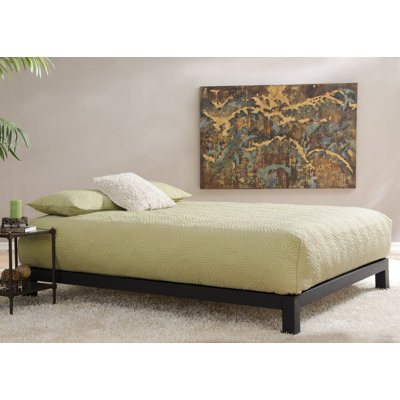 Aura Platform Bed by In Style Furnishings -image