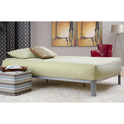 Lunar Platform Bed by In Style Furnishings -image