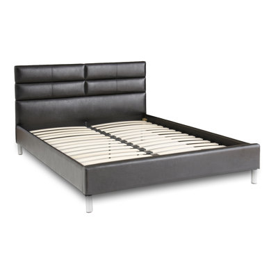 Moderna Platform Bed by In Style Furnishings -image