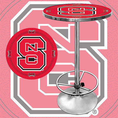 Trademark Global NCAA Pub Table