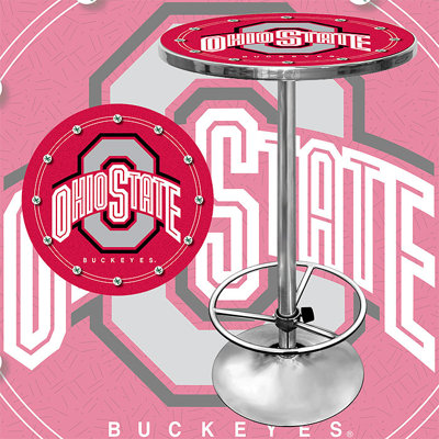 Trademark Global NCAA Pub Table