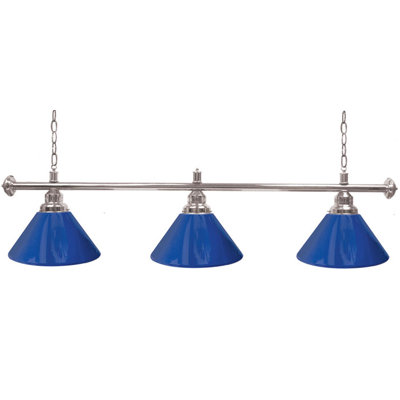 Trademark Global 3 Light Premium Billiard Light