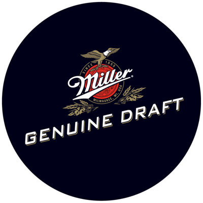 Trademark Global Ultimate Miller Genuine Draft Combo