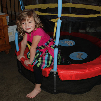 Skywalker Trampolines Trampoline Zoo Adventure Bouncer