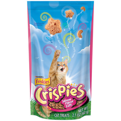 Friskies Crispies Pouch Cat Treats