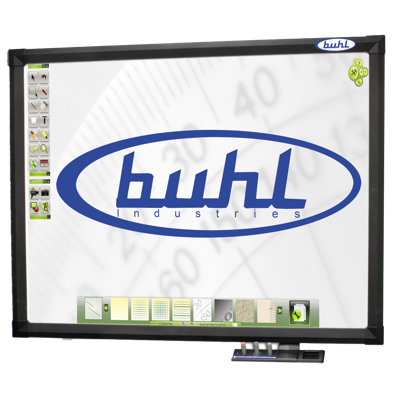 Buhl Lyteboard Interactive Whiteboard