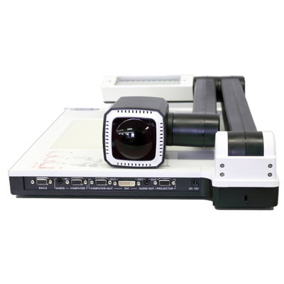 Buhl Slim Platform Visual Presenter Document Camera