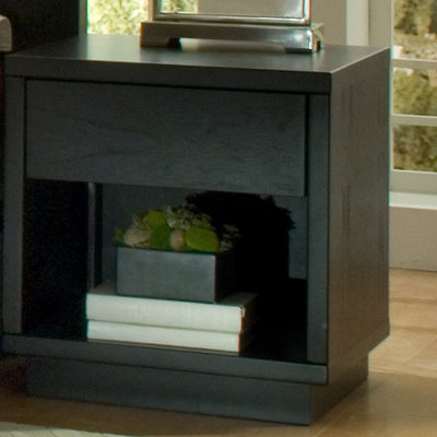 City 1 Drawer Nightstand by Home Image -image
