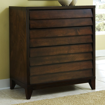 Island 4 Drawer Media Dresser by Home Image -image