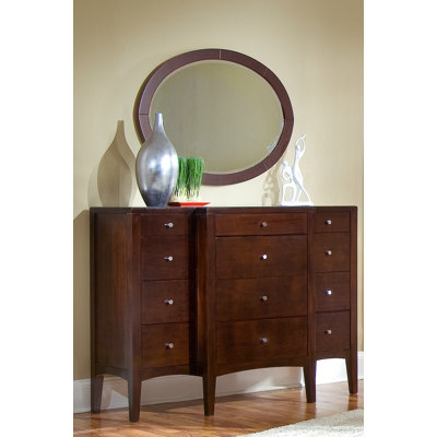 Click To Image : Harbor 12 Drawer High Dresser by Home Image Now