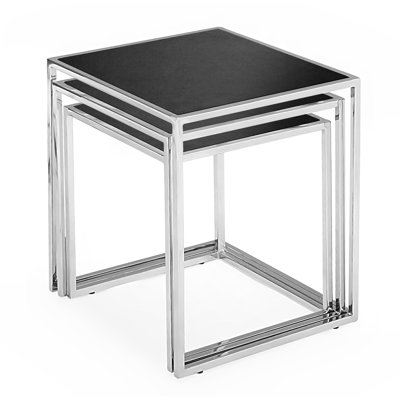 dCOR design Pasos 3 Piece Nesting Tables