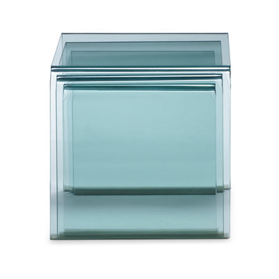 dCOR design Explorer 3 Piece Nesting Tables