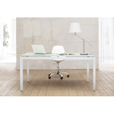 dCOR design Liftoff Dining Table