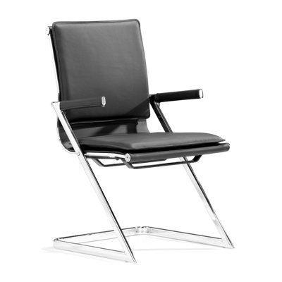 dCOR design Lider Plus Mid-Back Conference Chair