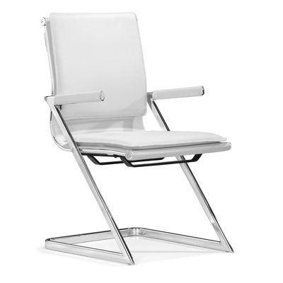 dCOR design Lider Plus Mid-Back Conference Chair