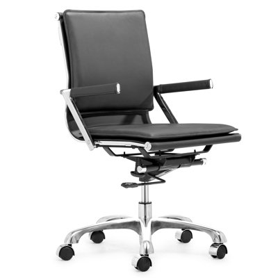 dCOR design Lider Plus Mid-Back Office Chair