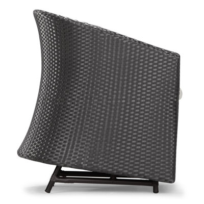 dCOR design Horseshoe Bay Outdoor Lounge Chair
