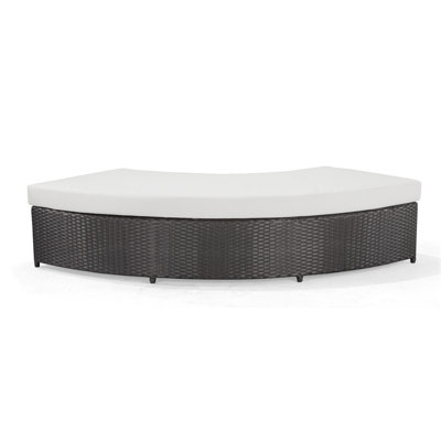 dCOR design Ipanema Sectional Sofa with Cushions