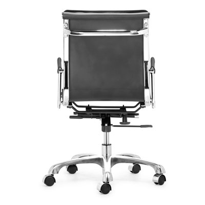dCOR design Lider Plus Mid-Back Office Chair
