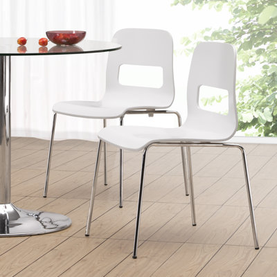 dCOR design Escape Side Chair