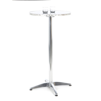 dCOR design Christable Bar Table