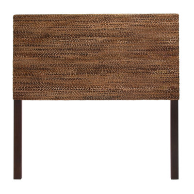 Queen Panel Headboard by Woodland Imports -image