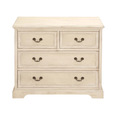 4 Drawer Dresser by Woodland Imports -image