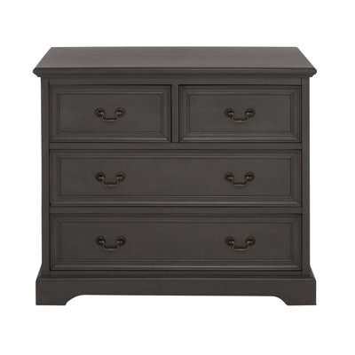 4 Drawer Chest by Woodland Imports -image