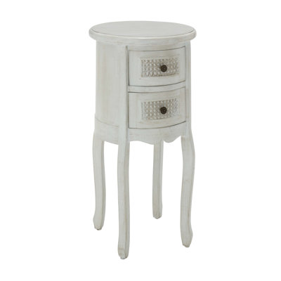 2 Drawer Nightstand by Woodland Imports -image