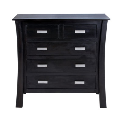 5 Drawer Chest by Woodland Imports -image