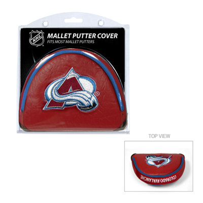 Team Golf NHL Mallet Putter Cover