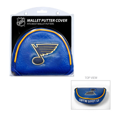 Team Golf NHL Mallet Putter Cover