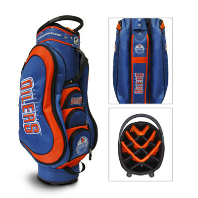 Team Golf NHL Medalist Cart Bag