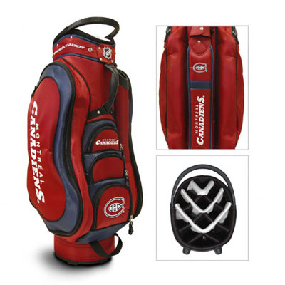 Team Golf NHL Medalist Cart Bag