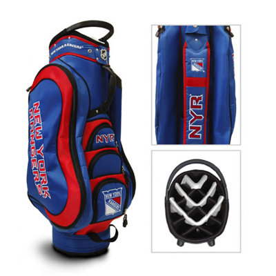 Team Golf NHL Medalist Cart Bag