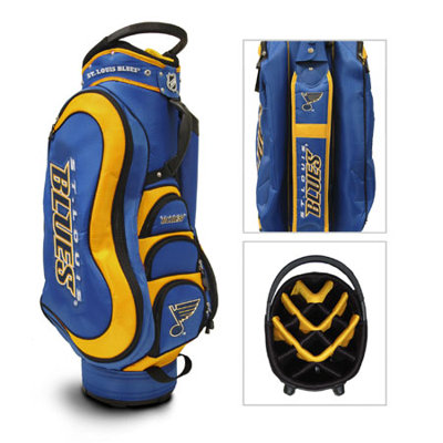 Team Golf NHL Medalist Cart Bag
