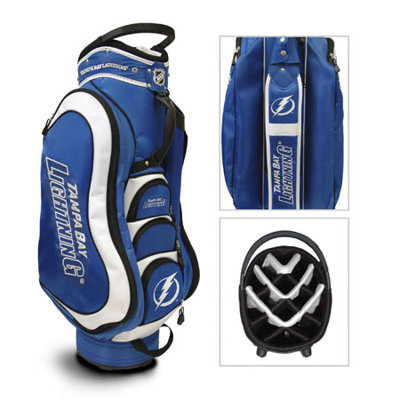 Team Golf NHL Medalist Cart Bag