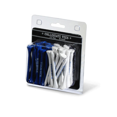Team Golf NCAA Imprinted Golf Tee - Pack of 50