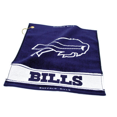 Team Golf NFL Woven Towel