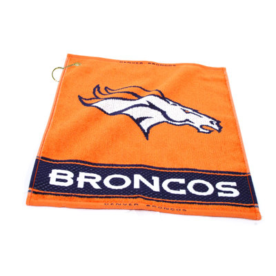 Team Golf NFL Woven Towel