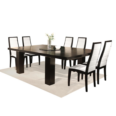 Sharelle Furnishings Jordan Dining Table