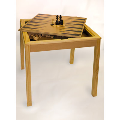 Sunnywood 3 in 1 Chess Table