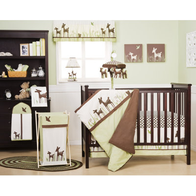 Kids Line Willow Fitted Sheet