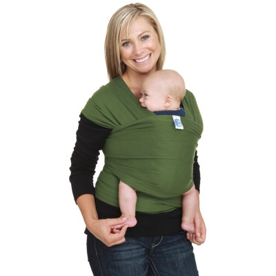 Moby Wrap Cotton Baby Carrier