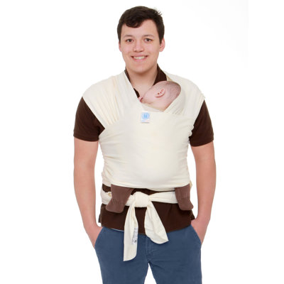 Moby Wrap Cotton Baby Carrier
